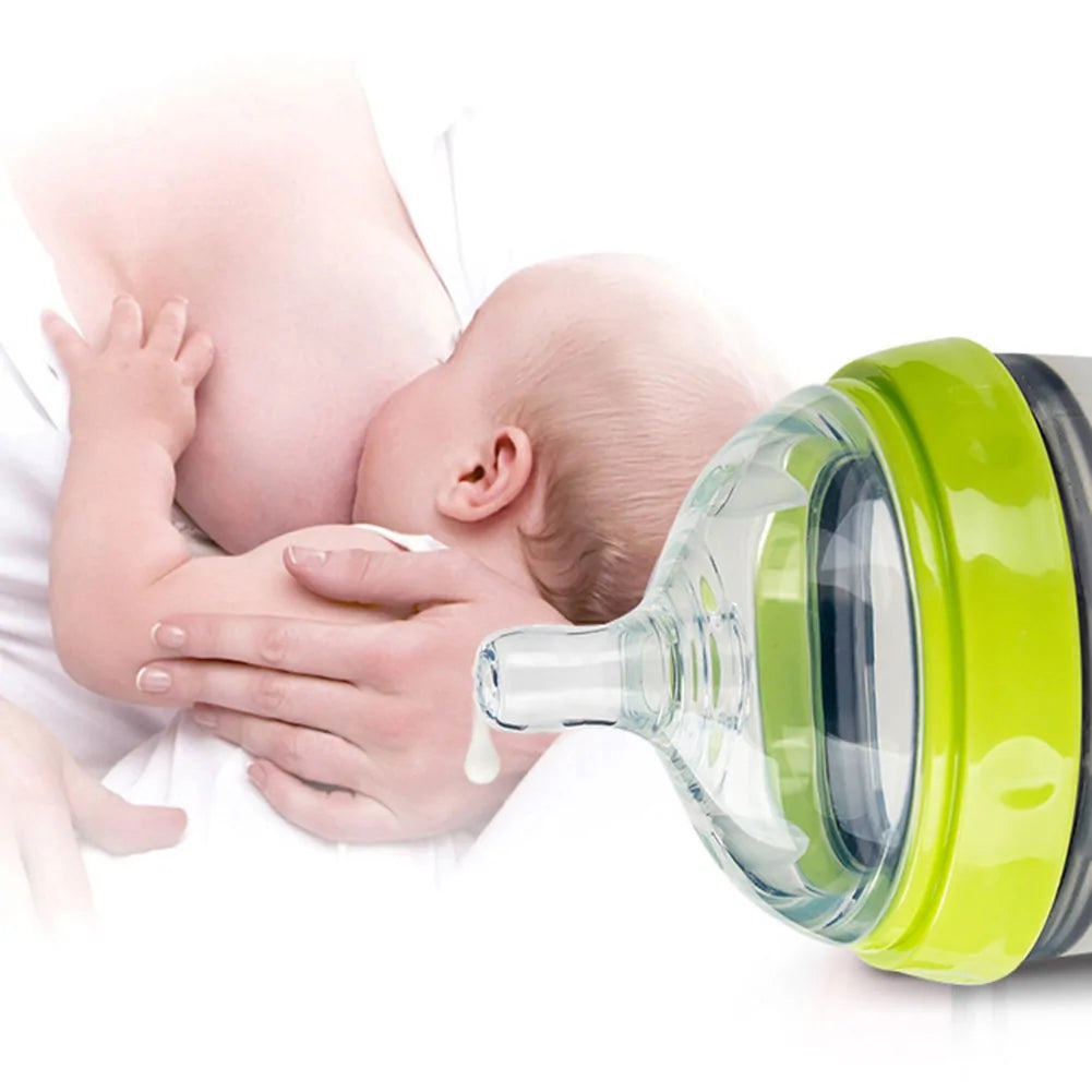 Baby Weaning Bottle - Simply Great Gear