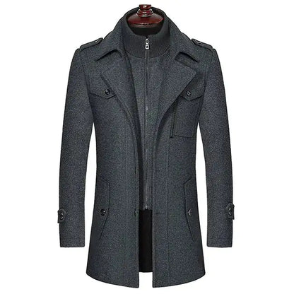 Men High Quality Winter Coats