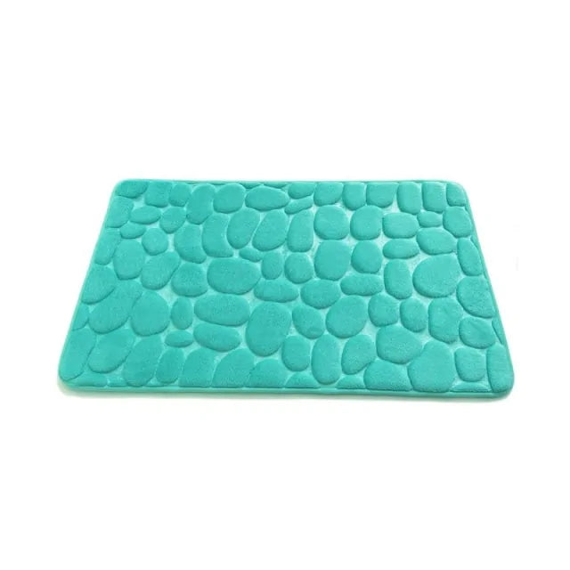 Non-Slip Embossed Bathroom Mat - Simply Great Gear