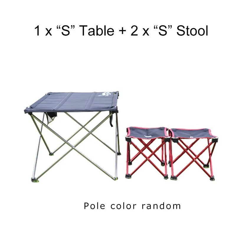 Camping Foldable Chair & Stool - Simply Great Gear