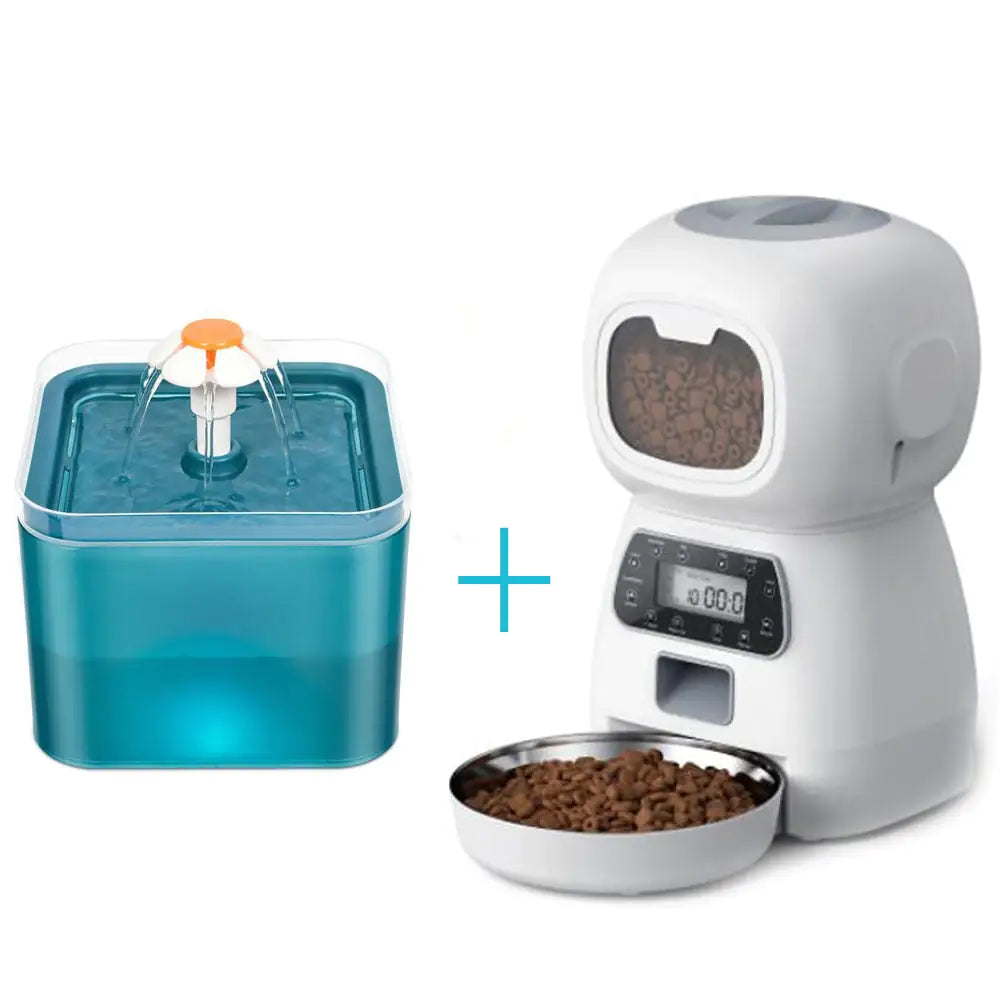 Automatic WiFi Pet Feeder - Simply Great Gear