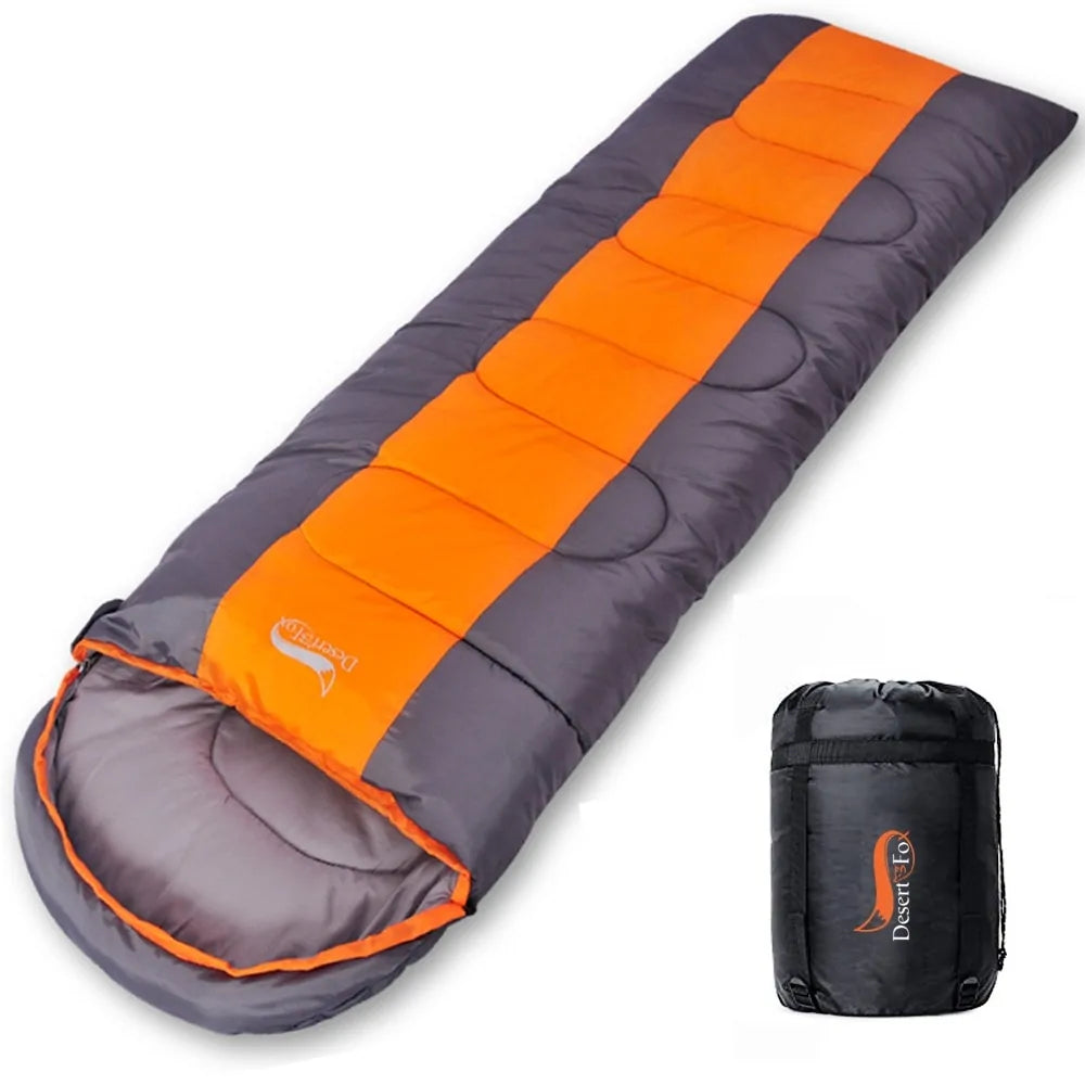 Camping Sleeping Bag - Simply Great Gear