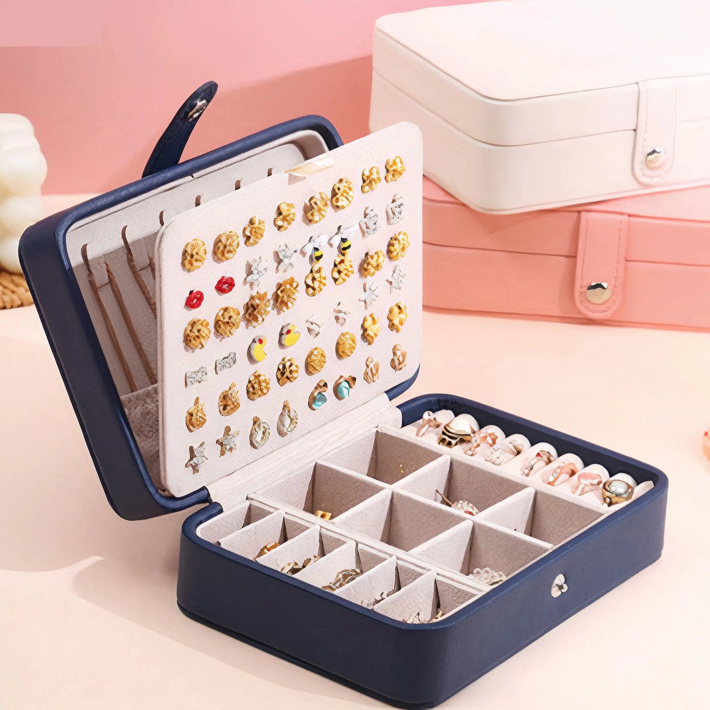 Smart Jewelry Box - Simply Great Gear