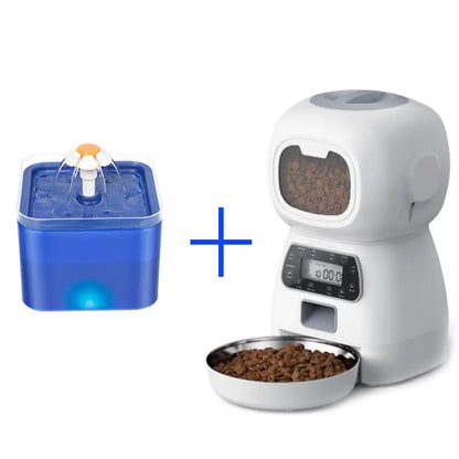 Automatic WiFi Pet Feeder - Simply Great Gear