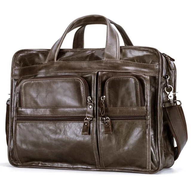 Men's Handbag - Simply Great Gear