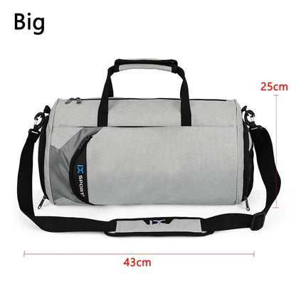 Unisex Gym Bag - Simply Great Gear