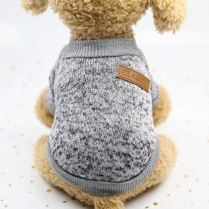 Classic Warm Pet Clothes - Simply Great Gear