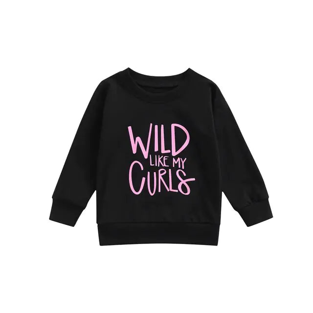 Baby Sweatshirt Tops - Simply Great Gear