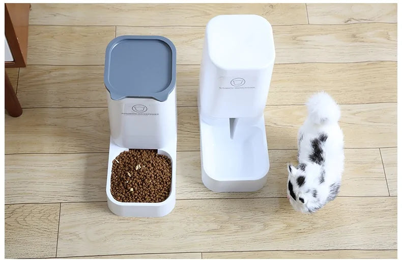 Automatic Pet Feeder - Simply Great Gear