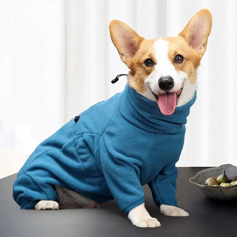 Dog Warm Thick Coat