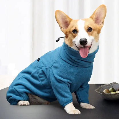 Dog Warm Thick Coat