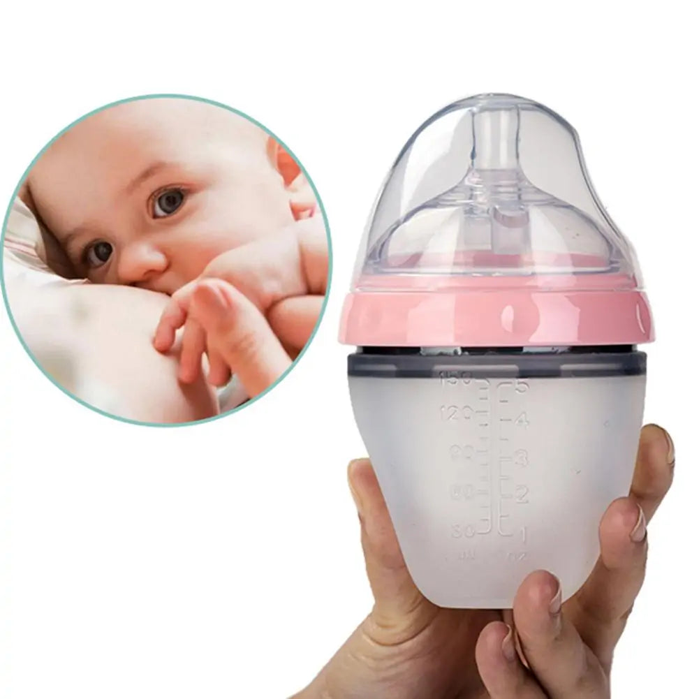 Baby Weaning Bottle - Simply Great Gear