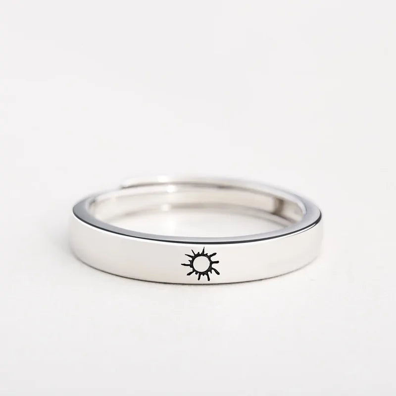 Minimalist Adjustable Ring - Simply Great Gear