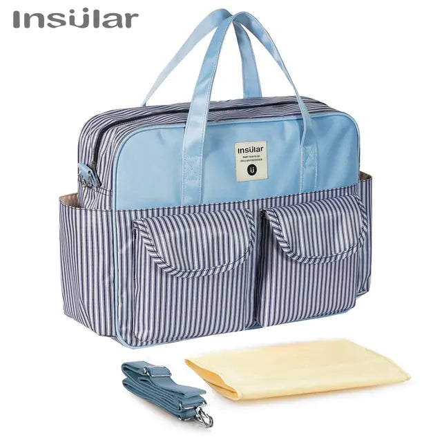 Waterproof Diaper Bag - Simply Great Gear