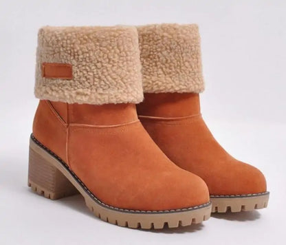 Women's Winter Snow Boots