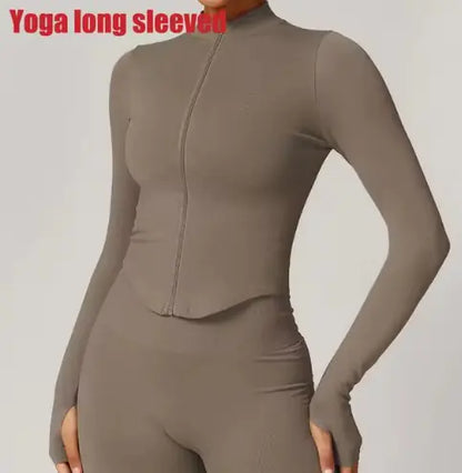 Women Yoga Fitness Wear