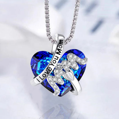 Luxury "Mom" Pendant - Simply Great Gear