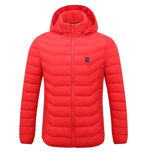 Men Outdoor Hiking Sports Winter Jacket