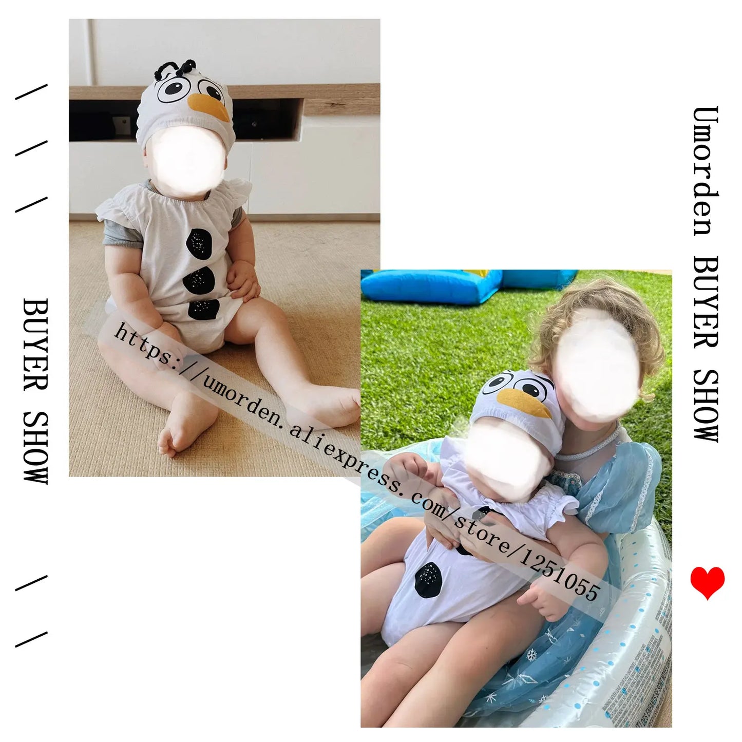 Short Summer Baby Romper Snowman Costume Bodysuit 6M 12-24M Halloween Purim Birthday Party Photograph Fancy Dress 2pcs Set