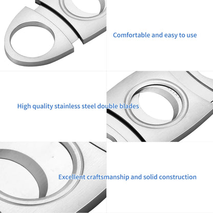 Luxury Cigar Cutter - Simply Great Gear