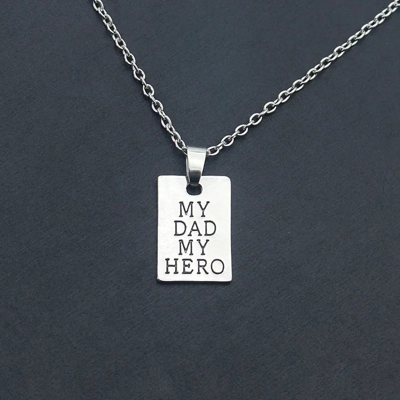 Fashion Father's Day Pendant - Simply Great Gear