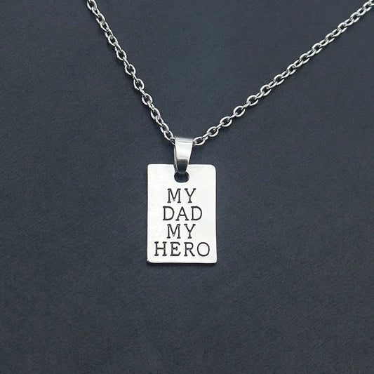 Fashion Father's Day Pendant - Simply Great Gear