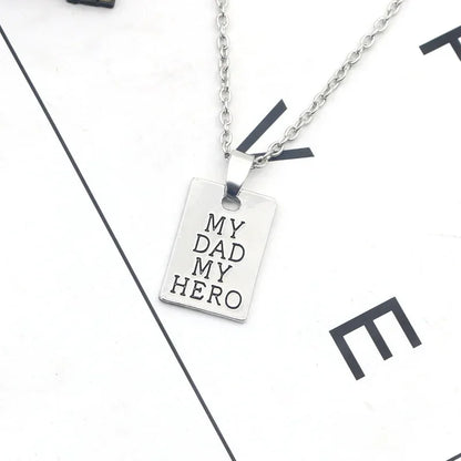 Fashion Father's Day Pendant - Simply Great Gear