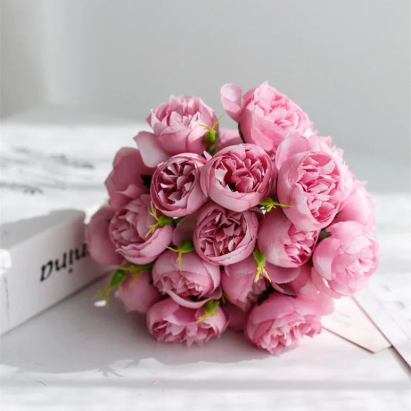 Artificial Flower Bouquet - Simply Great Gear