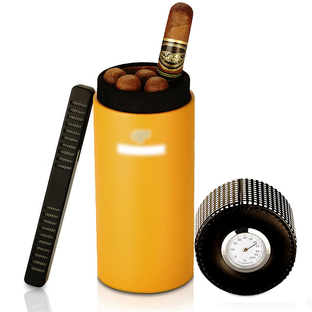 Humidor Cigar Jar - Simply Great Gear