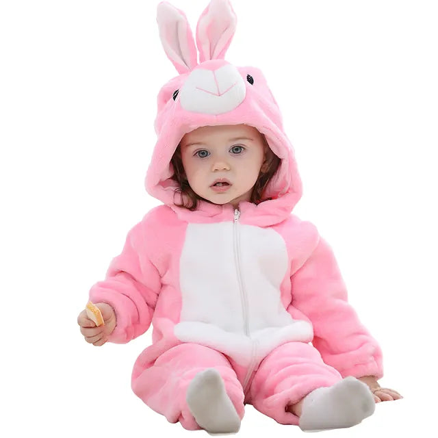 Easter Bunny Jumpsuit Halloween Costume - Simply Great Gear