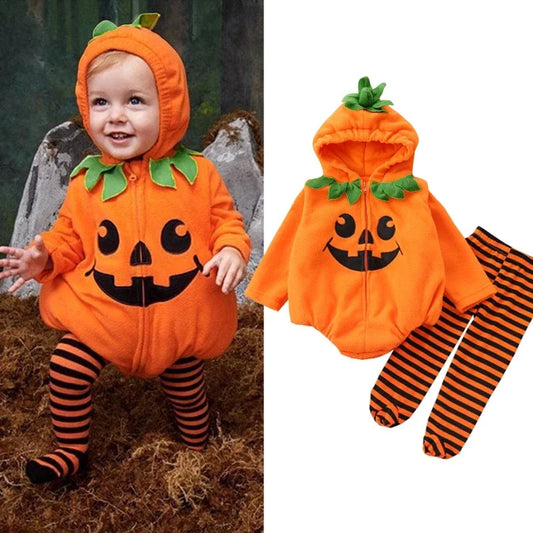 Halloween Cosplay Baby Costume