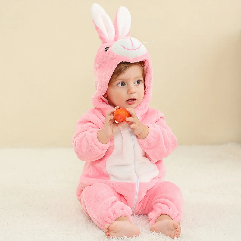 Easter Bunny Jumpsuit Halloween Costume - Simply Great Gear