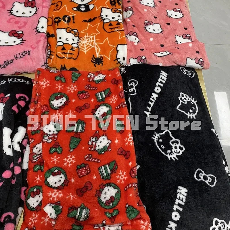 Hello Kitty Halloween Pajamas - Simply Great Gear