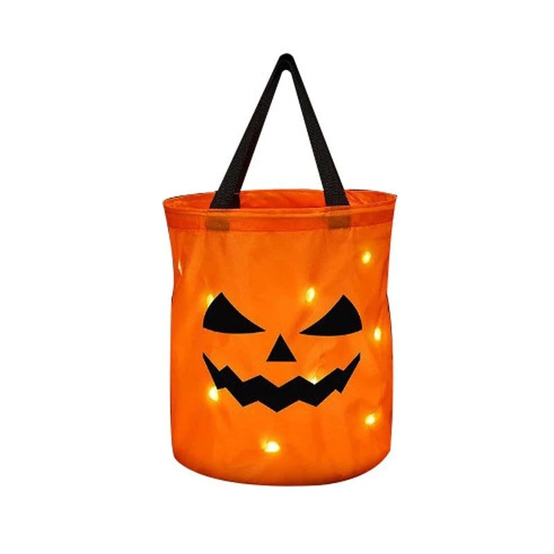 New Ghost Halloween Candy Bag