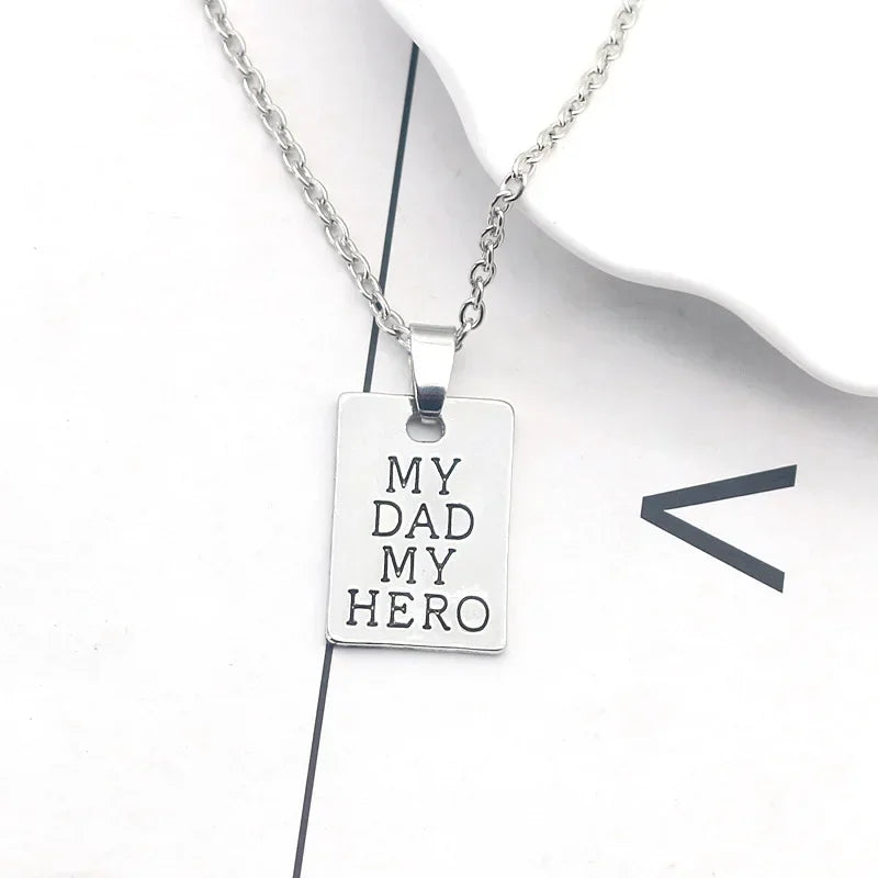 Fashion Father's Day Pendant - Simply Great Gear