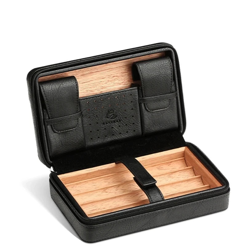 Cigar Travel Humidor Box - Simply Great Gear