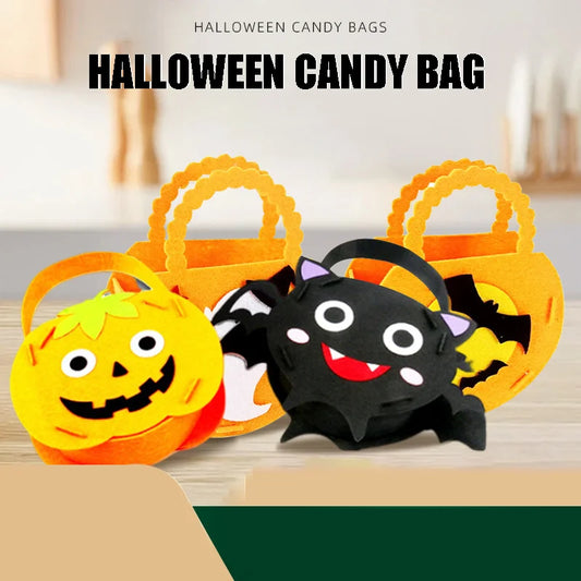 Halloween Festival Candy Bag