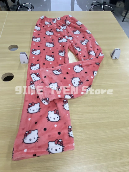 Hello Kitty Halloween Pajamas - Simply Great Gear