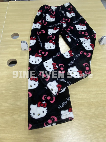 Hello Kitty Halloween Pajamas - Simply Great Gear