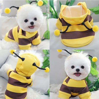 Pet Halloween Cartoon Hoodie - Simply Great Gear