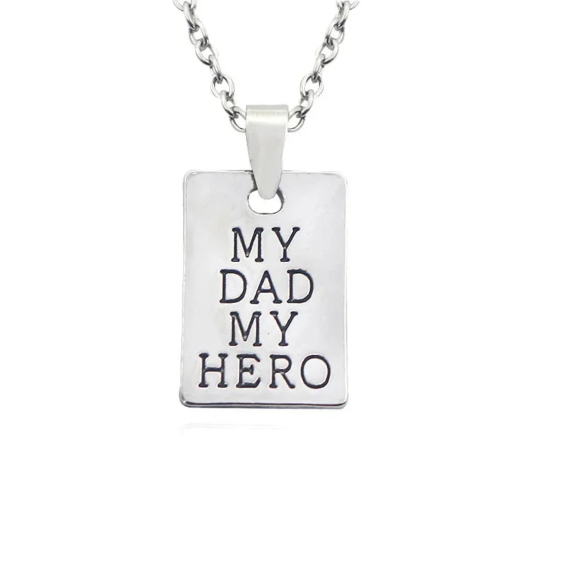 Fashion Father's Day Pendant - Simply Great Gear