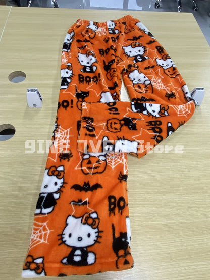 Hello Kitty Halloween Pajamas - Simply Great Gear