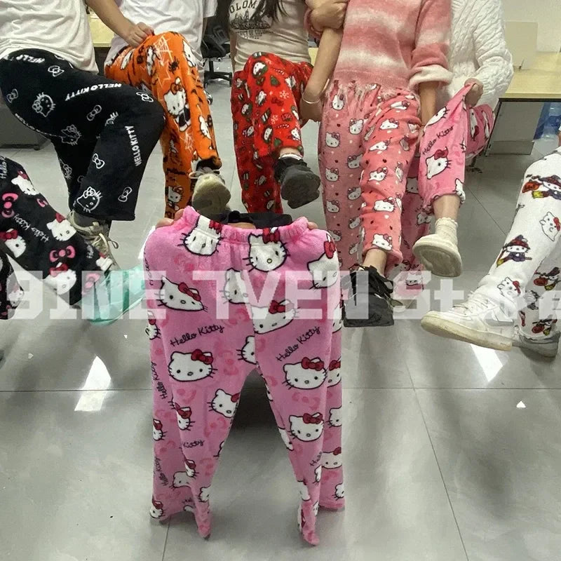 Hello Kitty Halloween Pajamas - Simply Great Gear