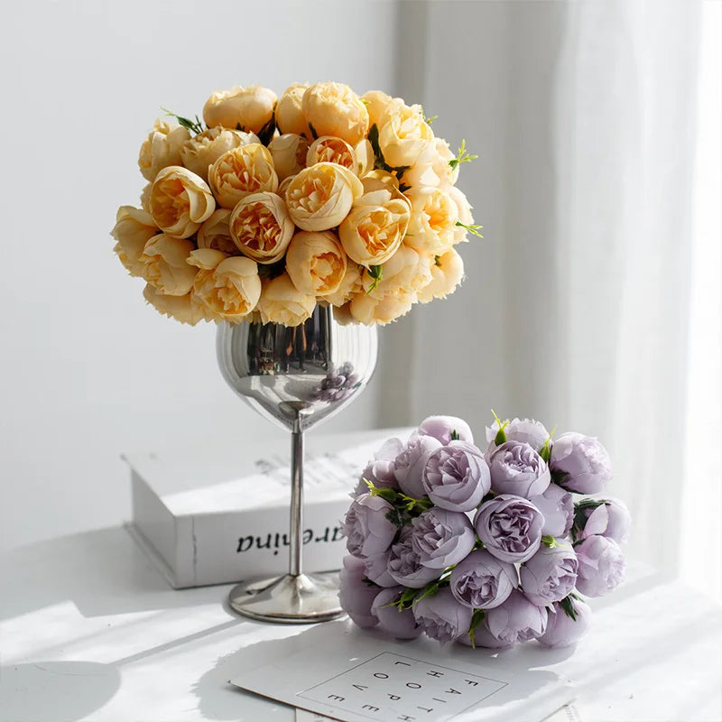 Artificial Flower Bouquet - Simply Great Gear