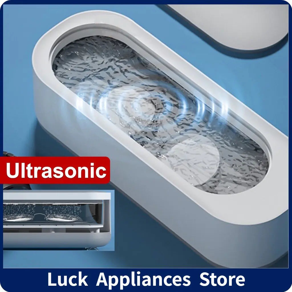 Ultrasonic Jewelry Cleaner - Simply Great Gear