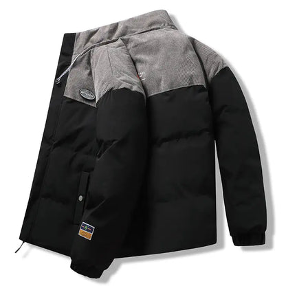 Men's Casual Winter Coat