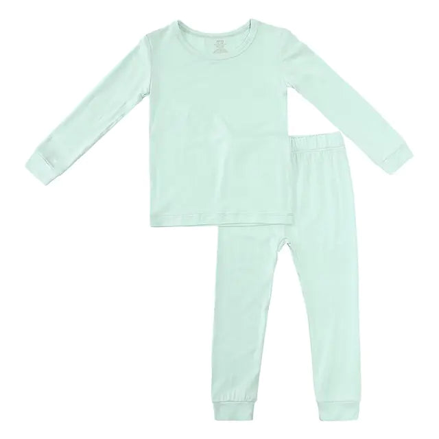 Bamboo Fiber Toddler Pajamas Set - Simply Great Gear