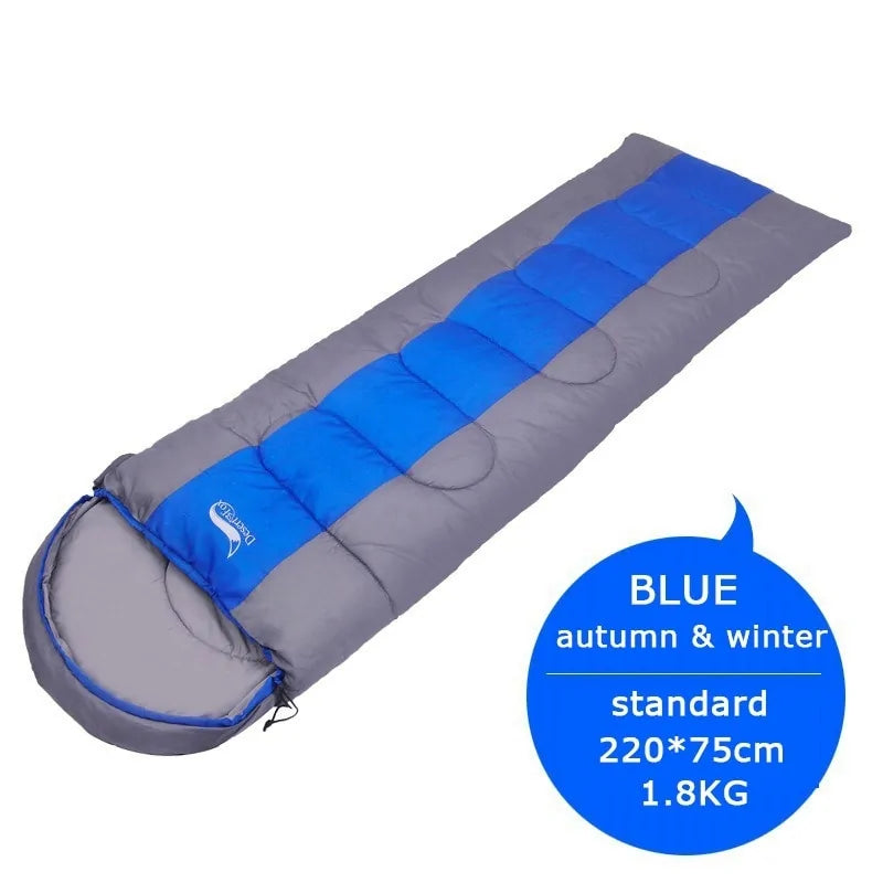 Camping Sleeping Bag - Simply Great Gear