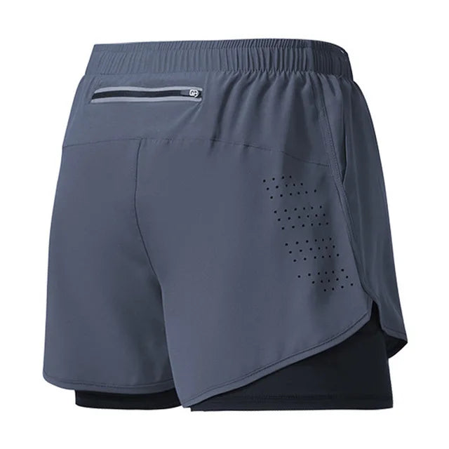 Men's Quick-Drying Running Shorts - Simply Great Gear