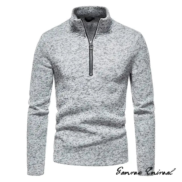 Men's Luxury Winter Sweater